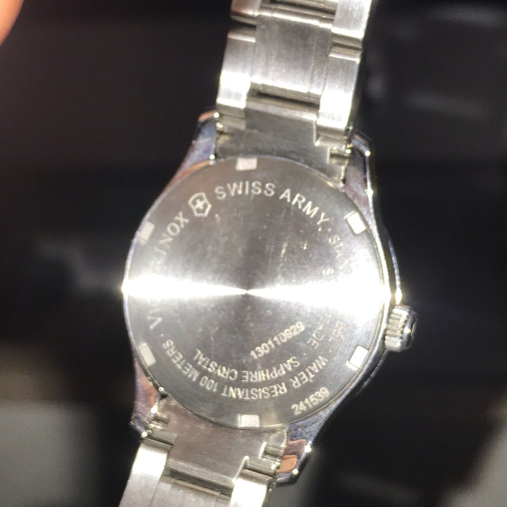 Brand new Swiss Army ladies watch